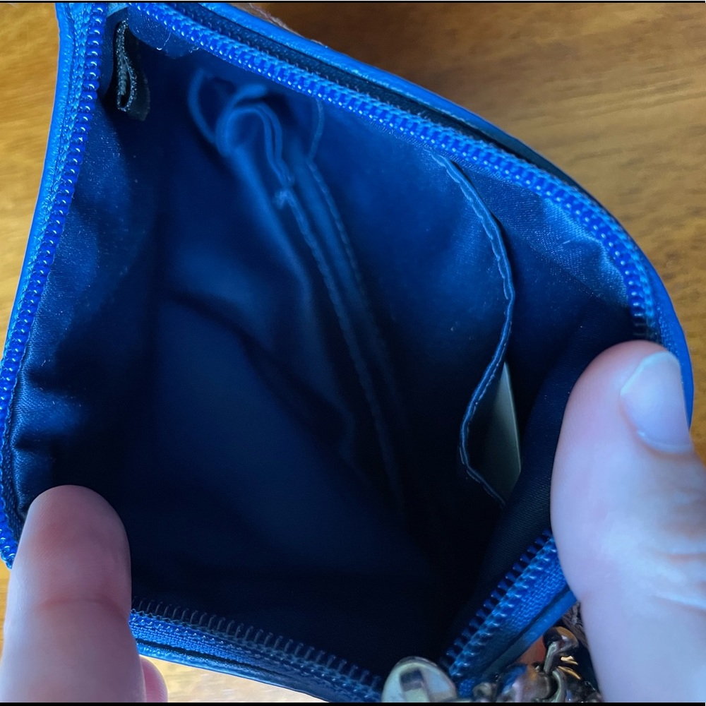 Colorful Authentic Coach Wristlet (‘08-‘12) - Picture 5 of 5